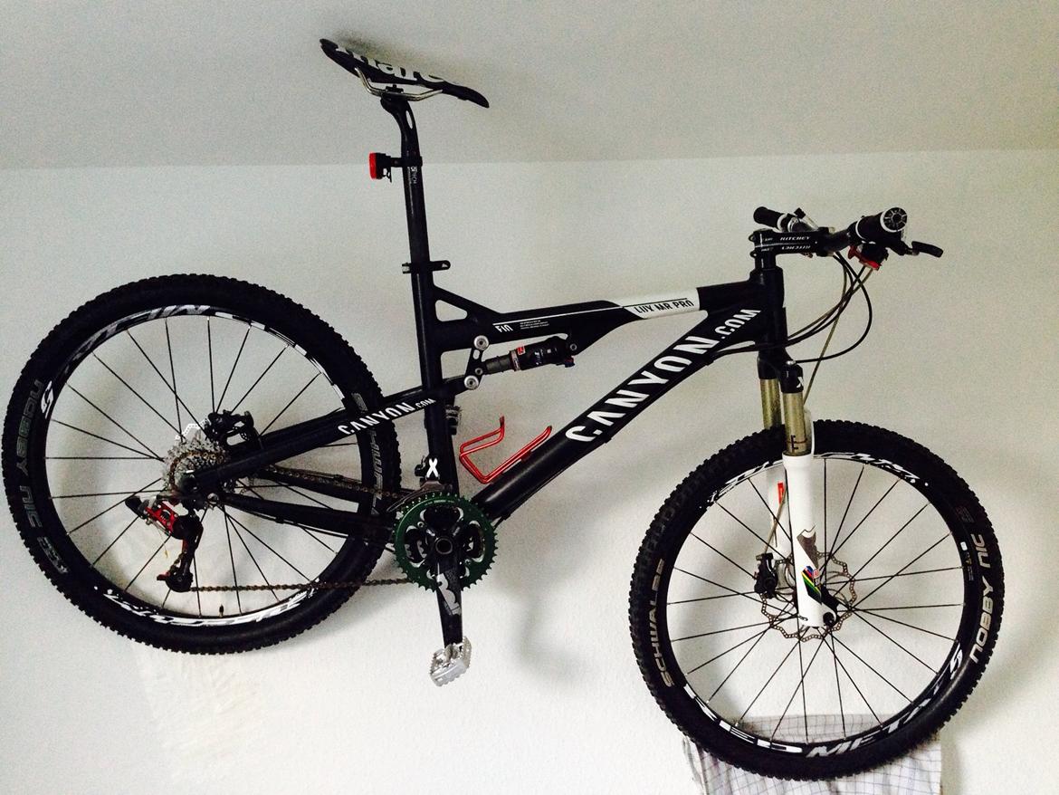 Canyon F10 Lux mr Pro (Carbon) billede 1