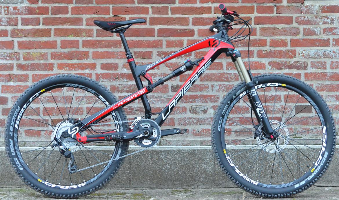 Lapierre Zesty 714 billede 2