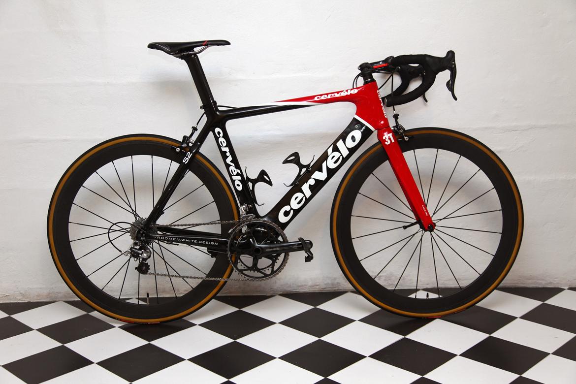 Cervelo S2 billede 8