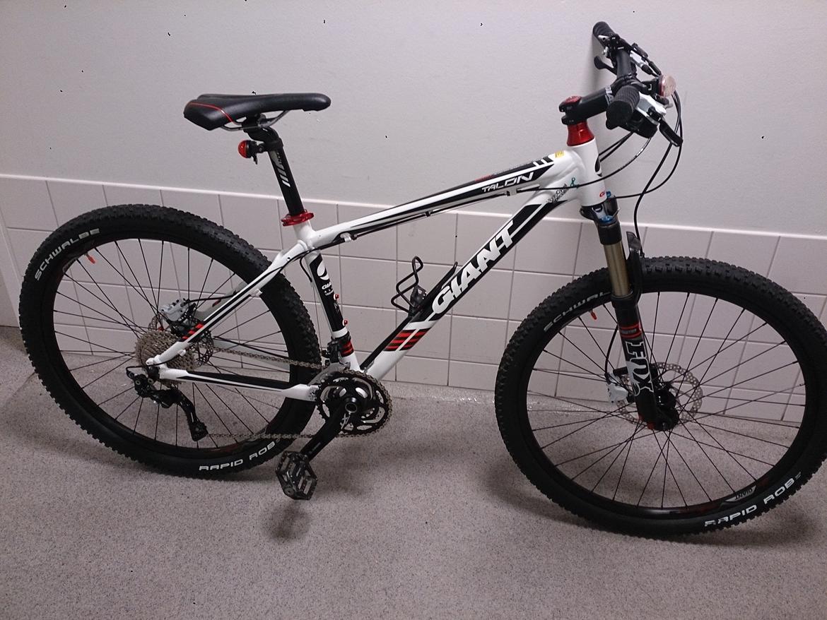 Giant Talon 0 LTD 2014 billede 2