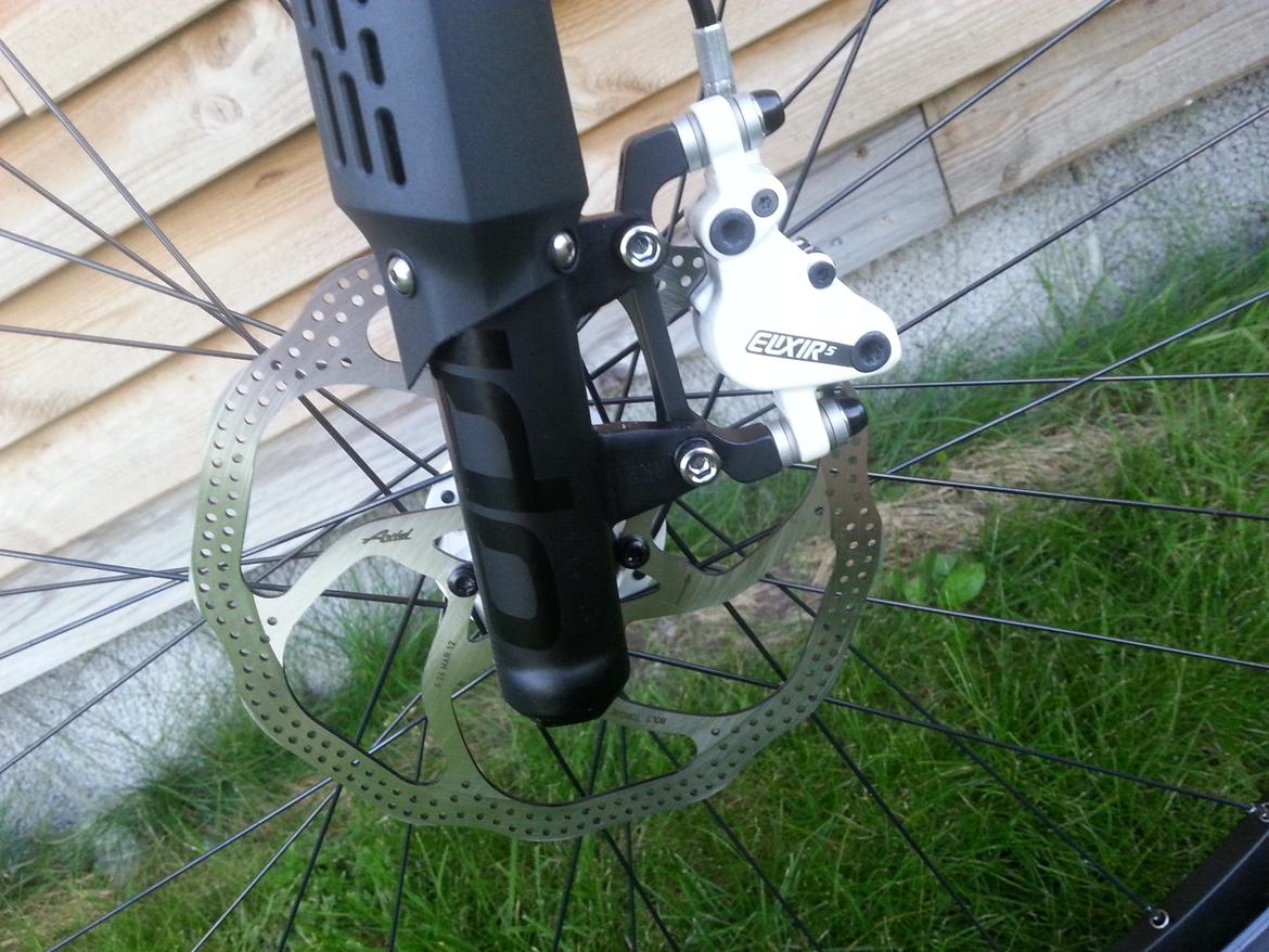 Cannondale Scalpel 29er 3 2013 billede 5