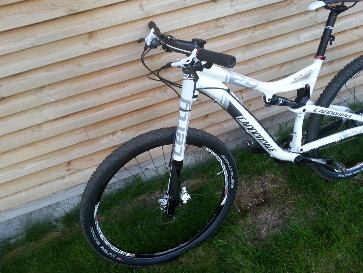 Cannondale Scalpel 29er 3 2013 billede 6
