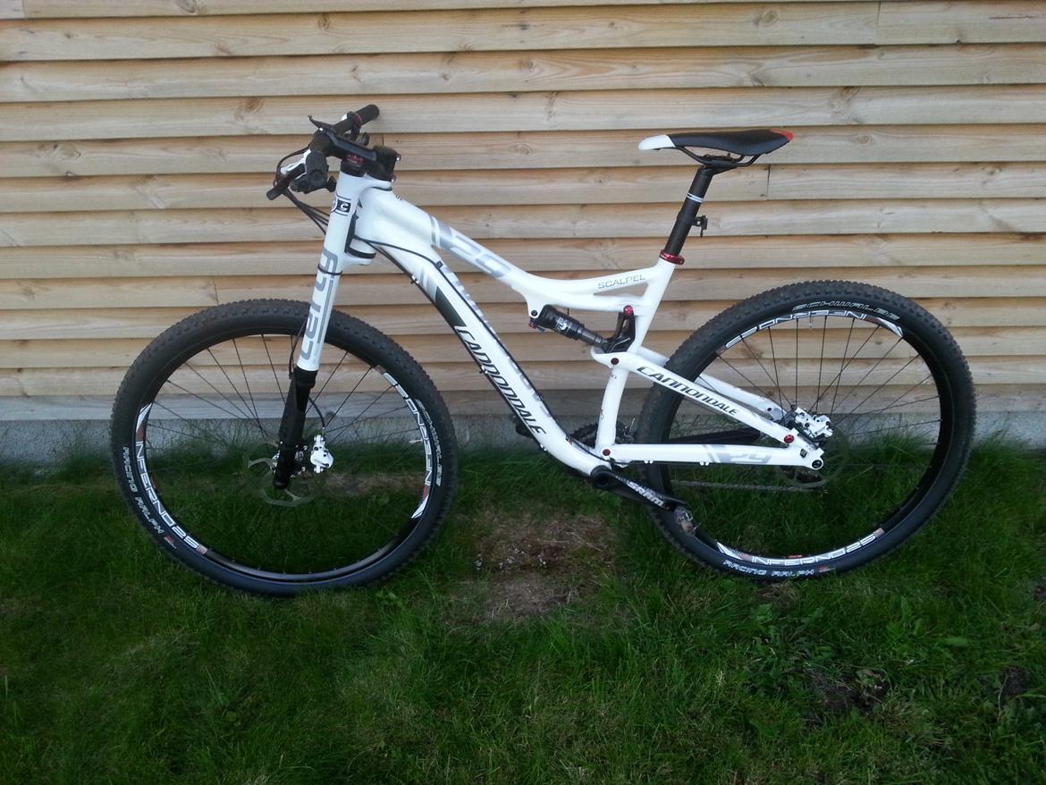 Cannondale Scalpel 29er 3 2013 billede 7