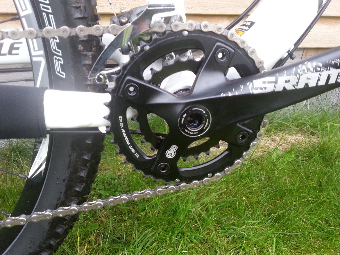 Cannondale Scalpel 29er 3 2013 billede 10