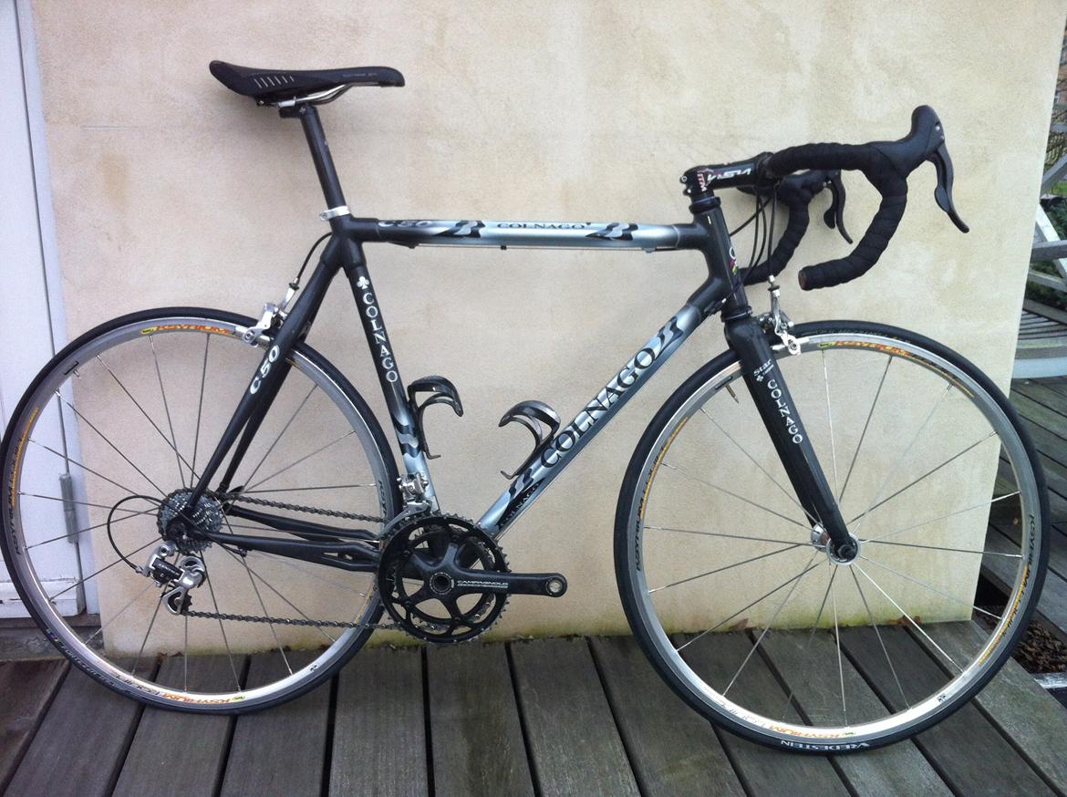 Colnago C50 solgt. billede 1