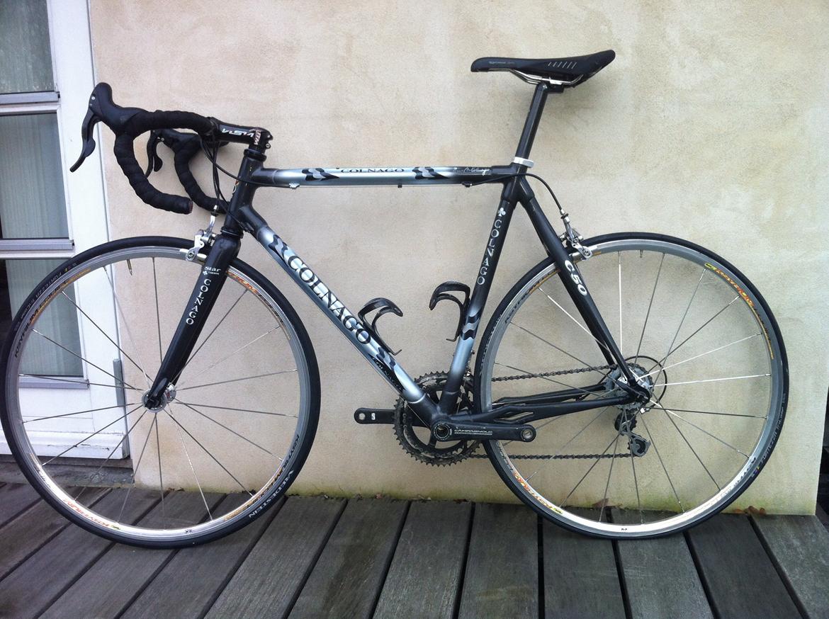 Colnago C50 solgt. billede 2