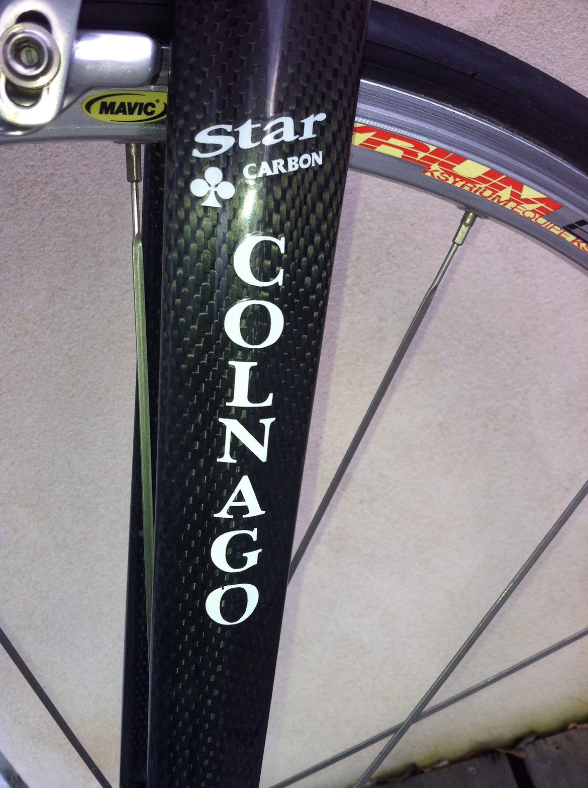 Colnago C50 solgt. billede 13