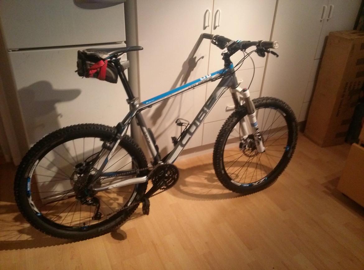 Cube LTD Race 2012 billede 1