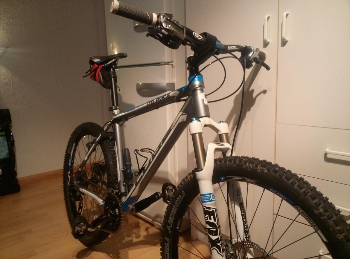 Cube LTD Race 2012 billede 2