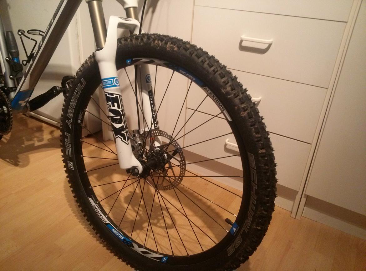 Cube LTD Race 2012 billede 3
