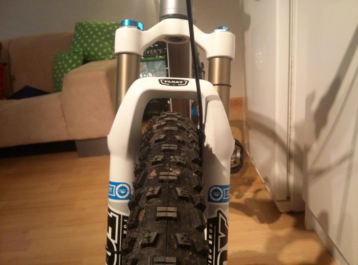 Cube LTD Race 2012 billede 5