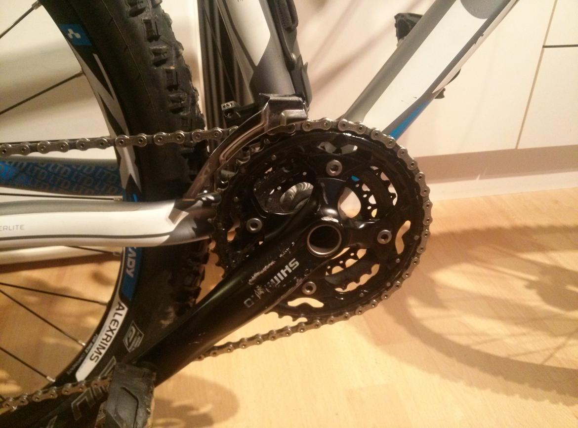 Cube LTD Race 2012 billede 6