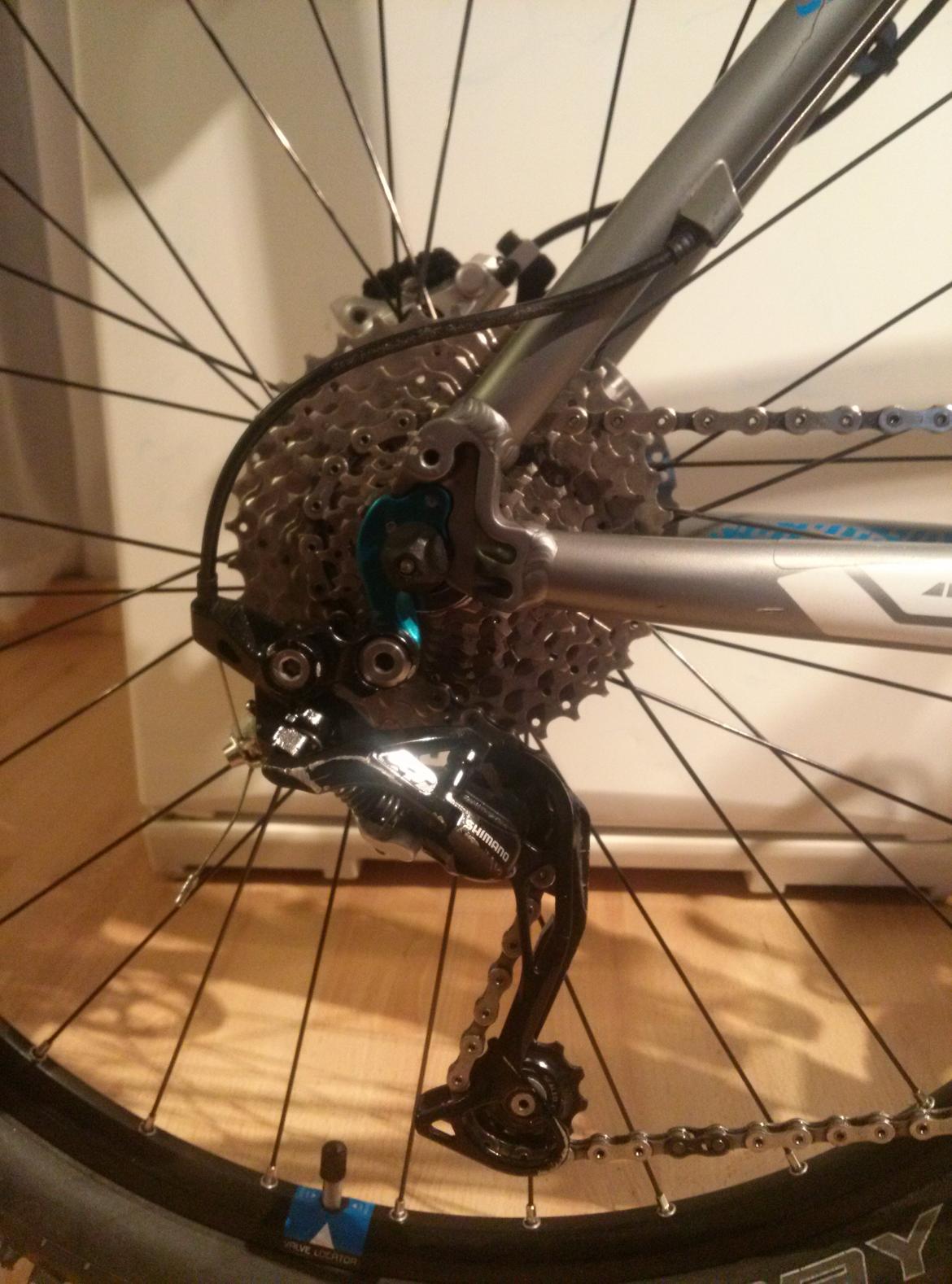 Cube LTD Race 2012 billede 7