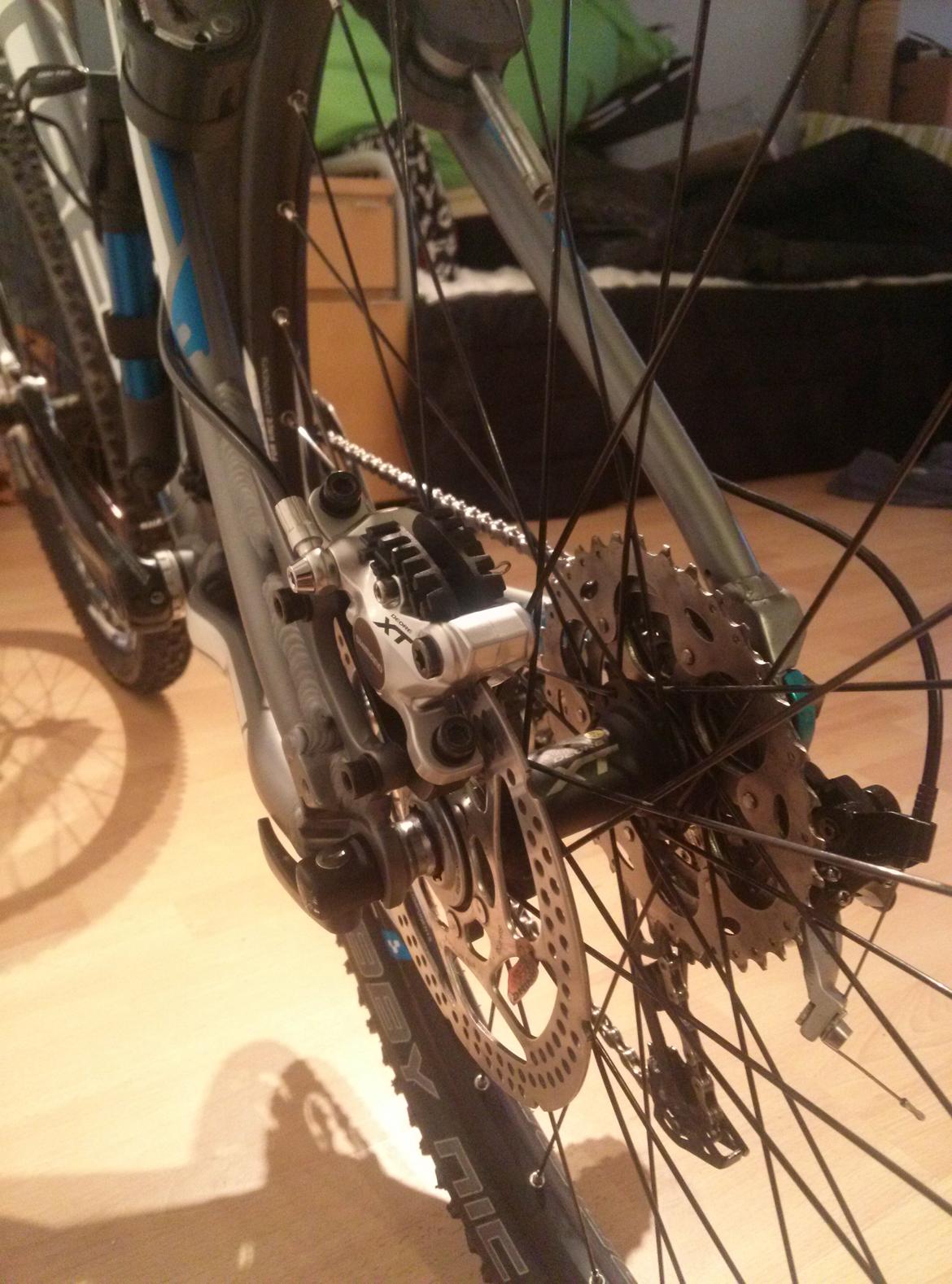 Cube LTD Race 2012 billede 8