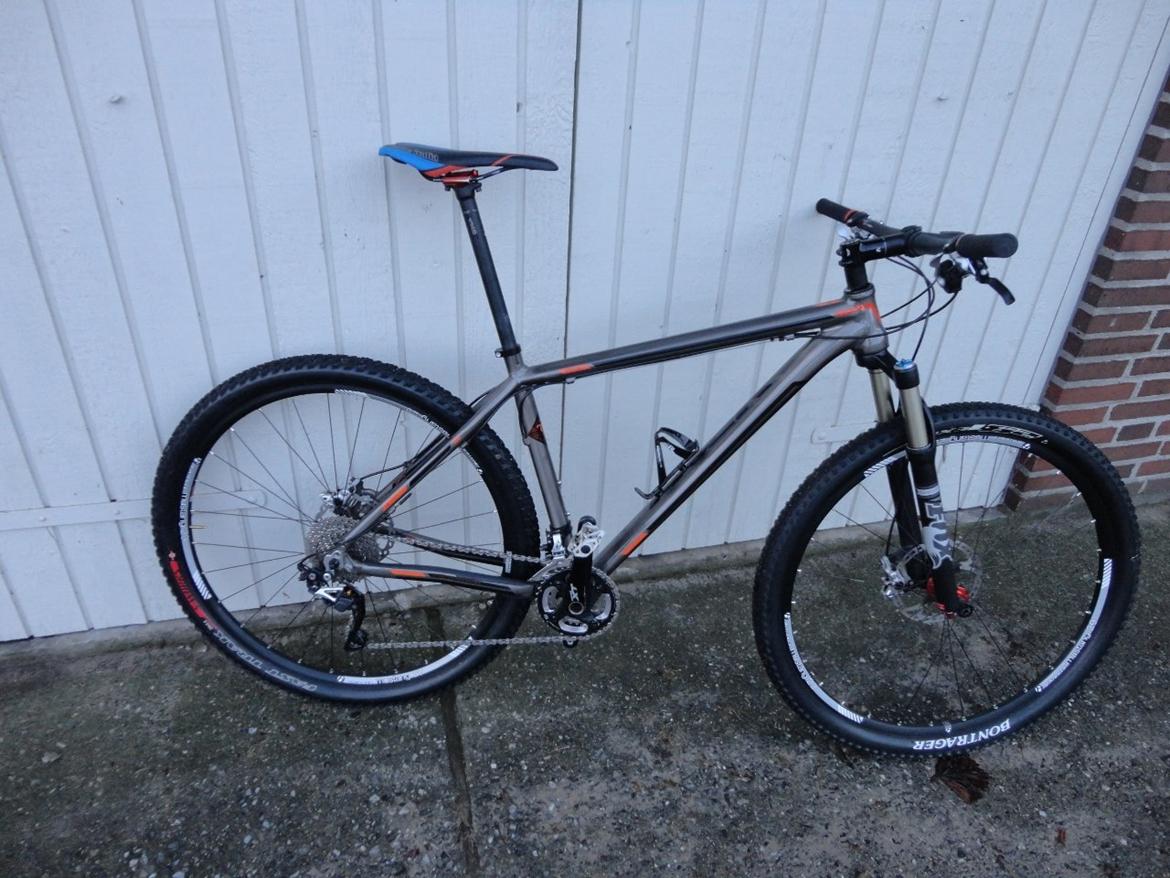 Trek Superfly AL Elite billede 1