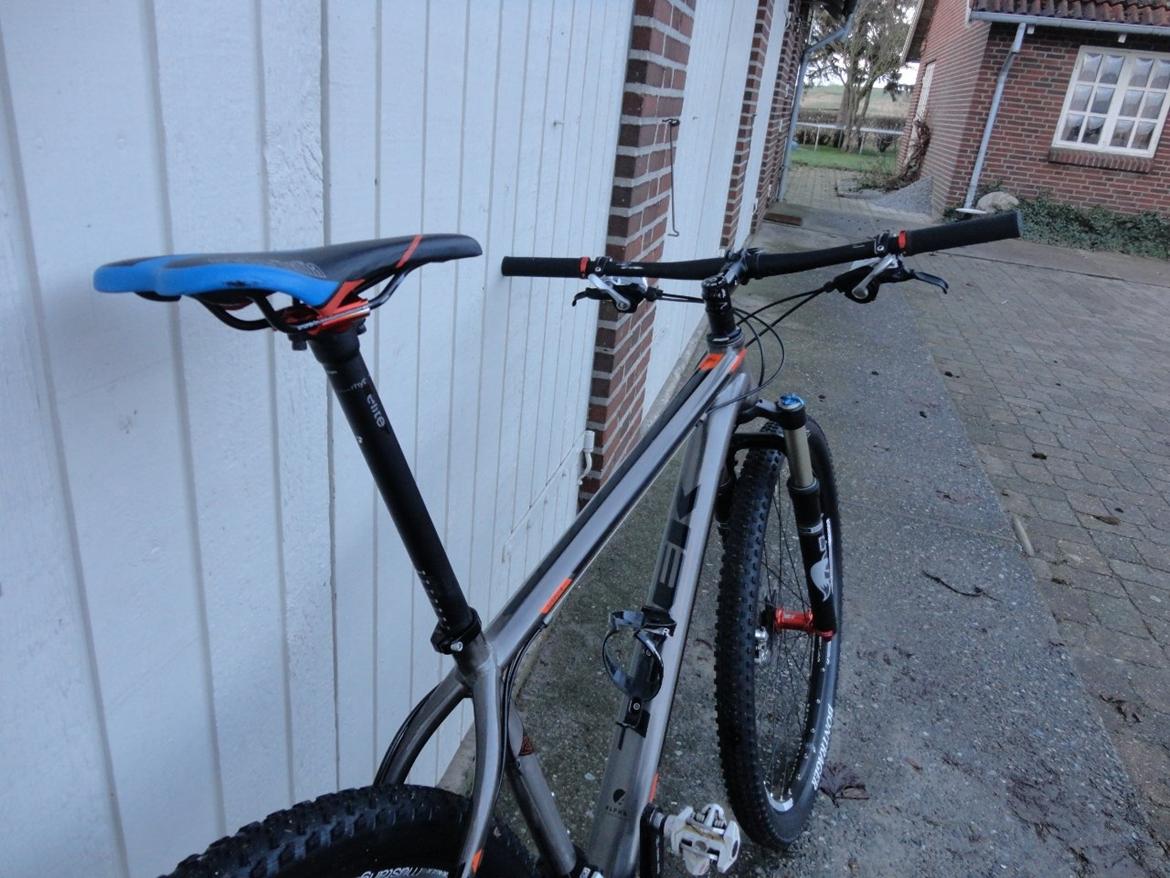 Trek Superfly AL Elite billede 2