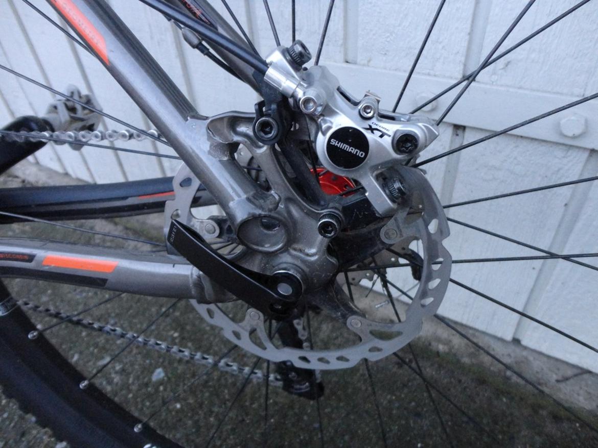 Trek Superfly AL Elite billede 5