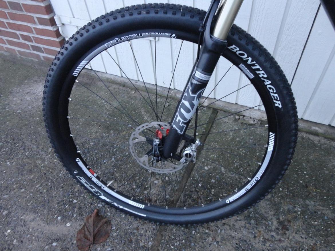 Trek Superfly AL Elite billede 6