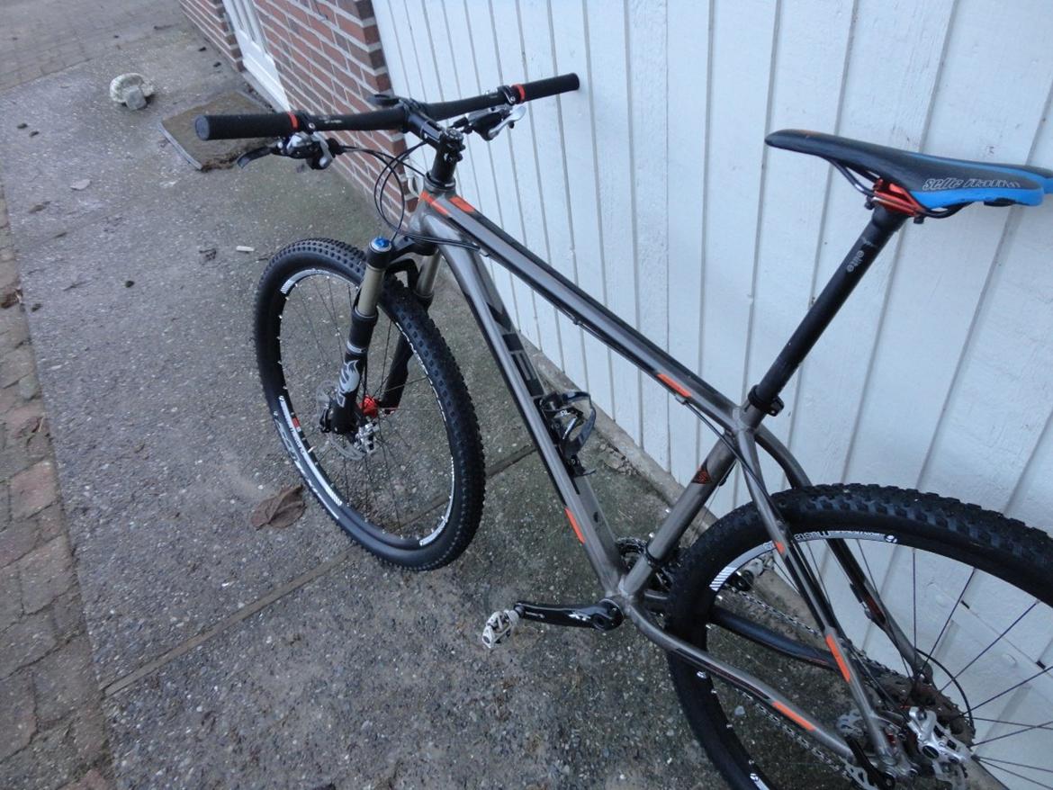 Trek Superfly AL Elite billede 7