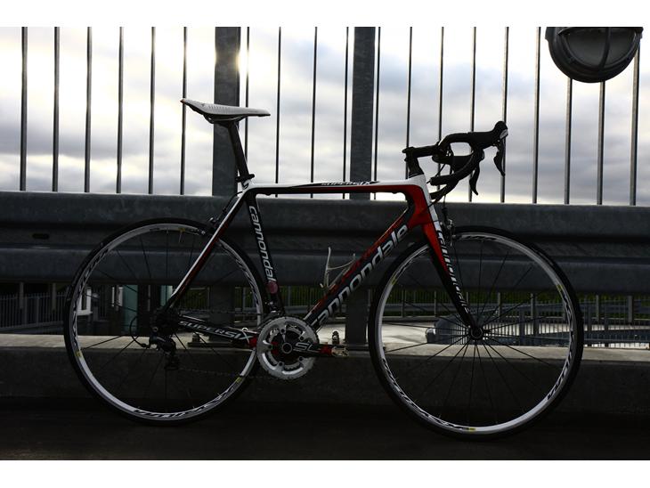 cannondale supersix 3 ultegra