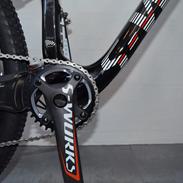 Specialized Epic S-Works World Cup 2014