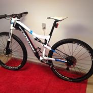 Cannondale scalpel 2 2014