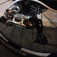 New Ultimate Warp Carbon