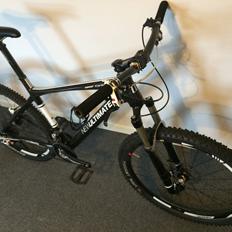 New Ultimate Warp Carbon
