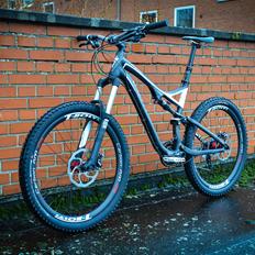 Specialized Stumpjumper FSR EVO 26 - SOLGT