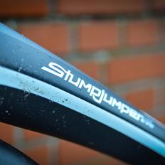 Specialized Stumpjumper FSR EVO 26 - SOLGT