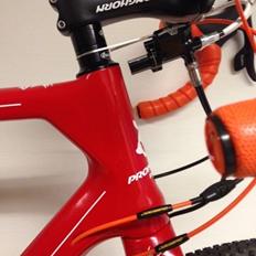 Pronghorn Racing Cyclocross Rossa