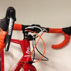 Pronghorn Racing Cyclocross Rossa