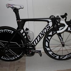 Titus Agogo Titanos ONE TT