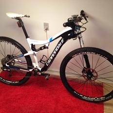 Cannondale scalpel 2 2014