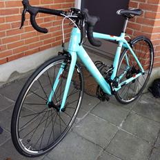 Trek Madone 4.9 2014