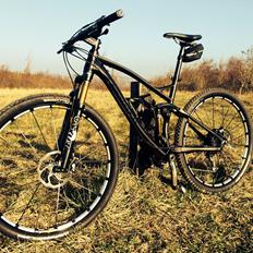 Canyon Nerve AL 29 9.9 SL 2014