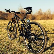 Canyon Nerve AL 29 9.9 SL 2014