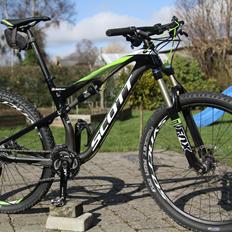 Scott SPARK 720
