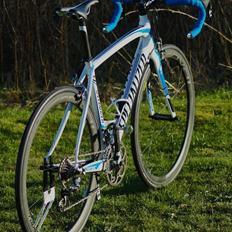 Specialized Tarmac 2011