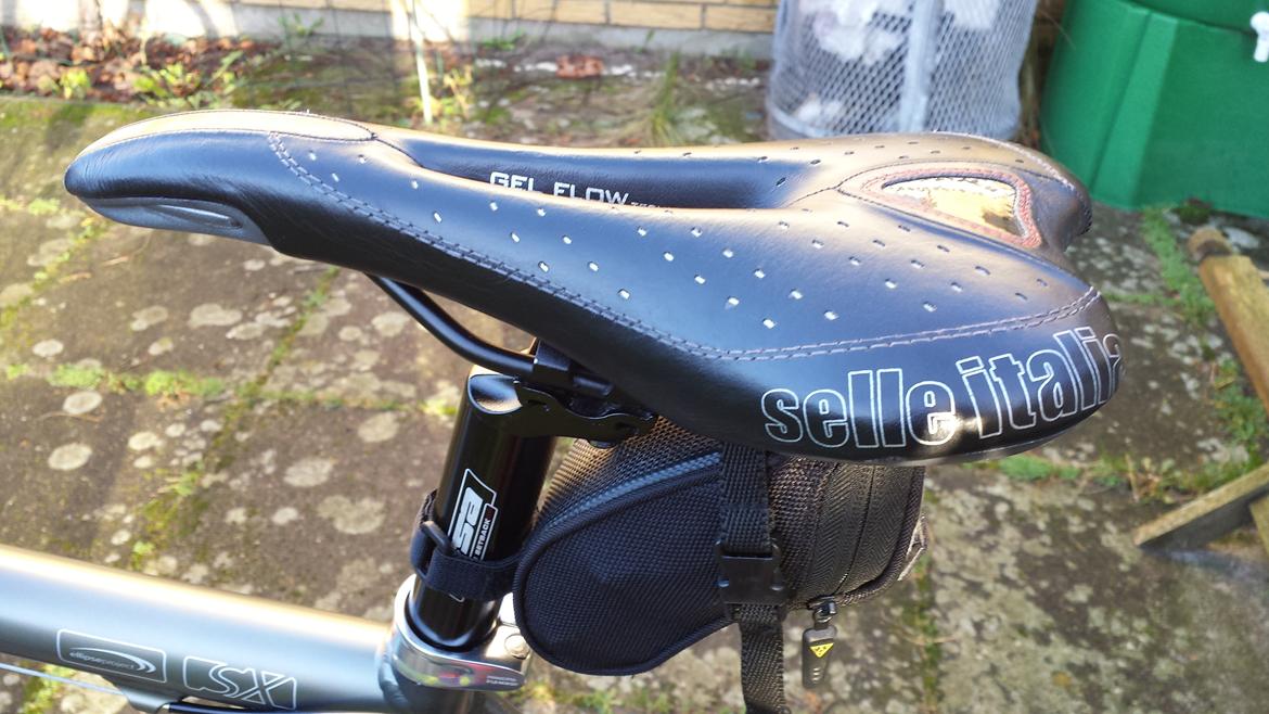 Principia Evolution SX - Selle Italia C2 Gel Flow sadel billede 16