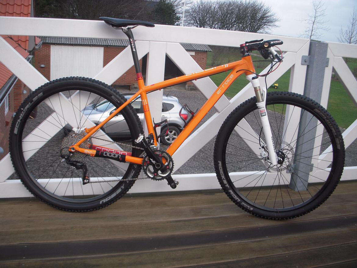 Radon ZR Race 29er 7.0 - Radon nyvasket :-) billede 1