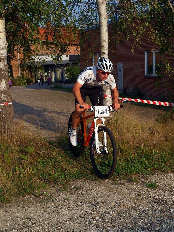 Radon ZR Race 29er 7.0 - Mtb byløb i hurup 2013 billede 2