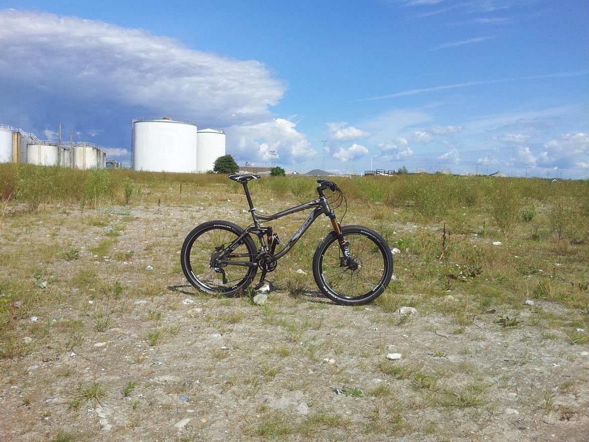 Trek Fuel EX 9 billede 6