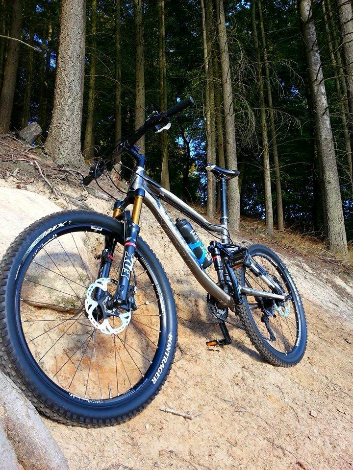 Trek Fuel EX 9 billede 1