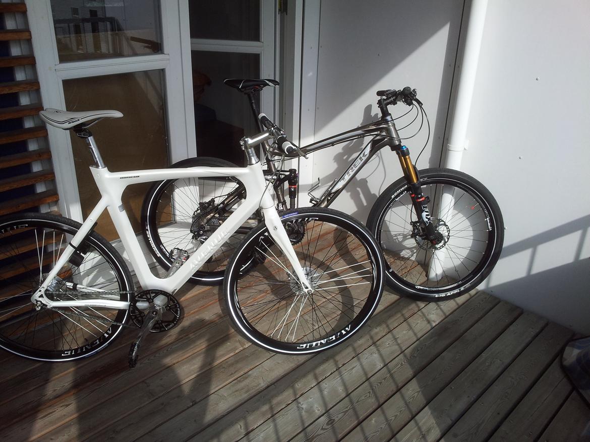 Trek Fuel EX 9 billede 15