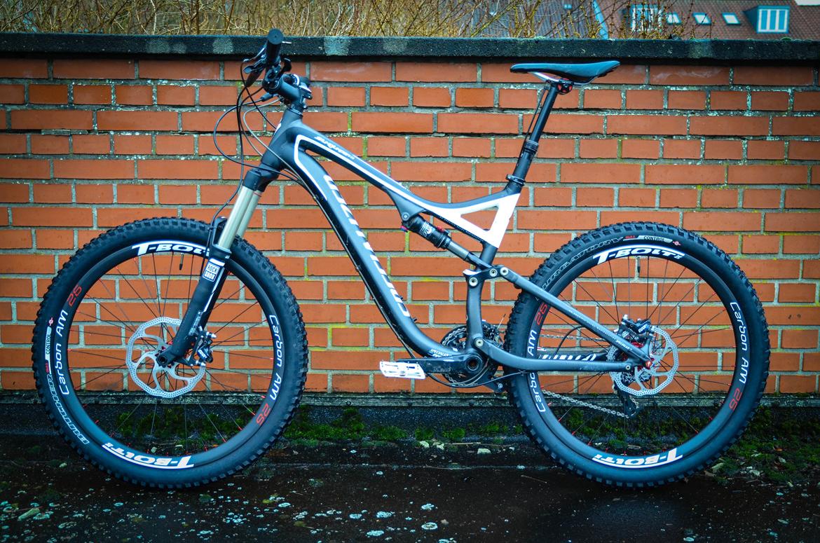 Specialized Stumpjumper FSR EVO 26 - SOLGT billede 1