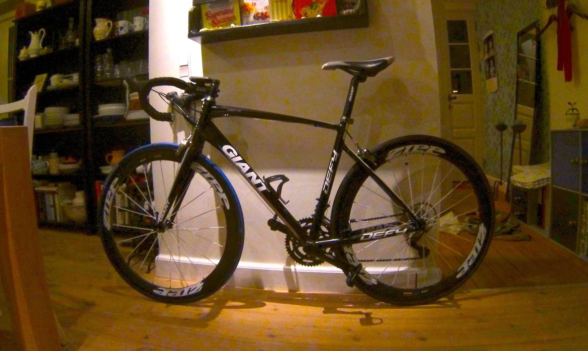 Giant Defy Alu billede 7