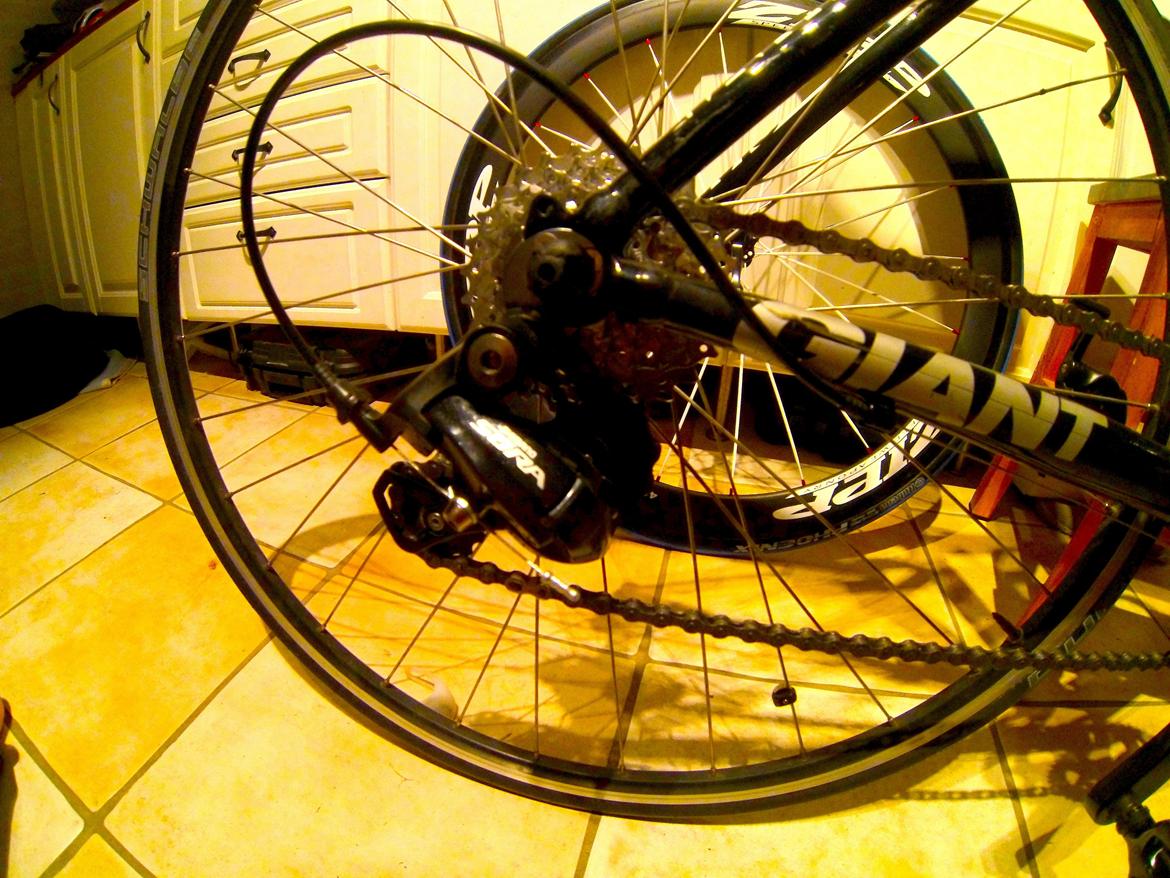 Giant Defy Alu billede 8