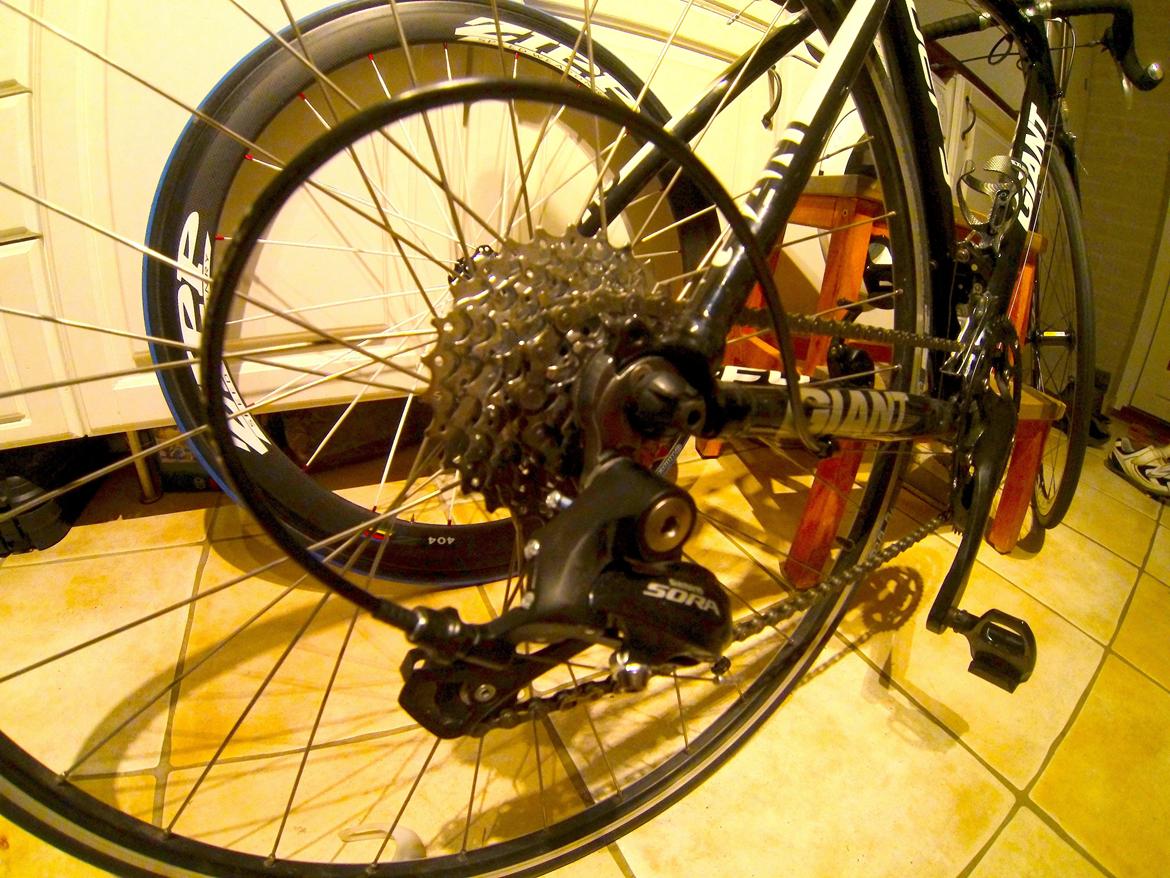 Giant Defy Alu billede 9