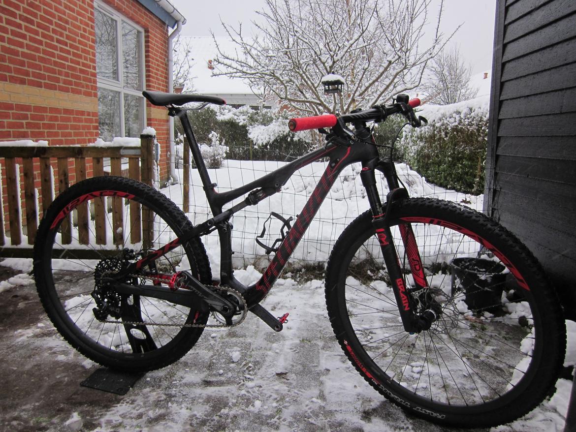 Specialized Epic Expert World Cup billede 1